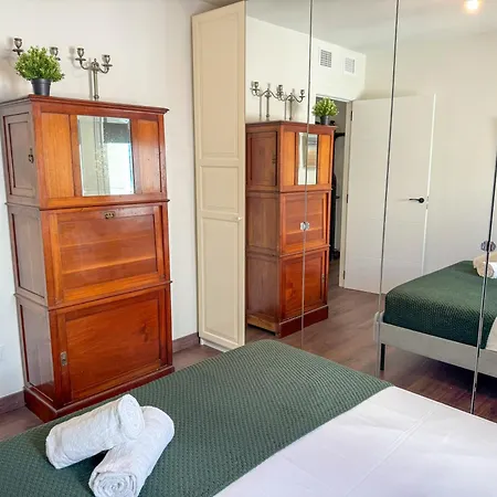 Views To El Pilar- Turistea Daire *