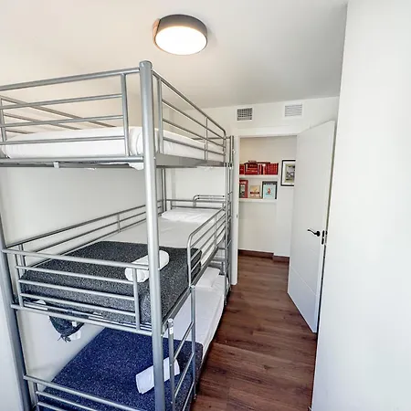 Daire Views To El Pilar- Turistea