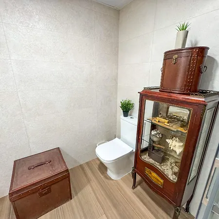 Daire Views To El Pilar- Turistea *