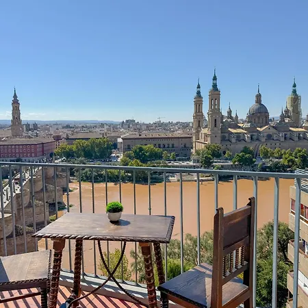 Views To El Pilar- Turistea Daire