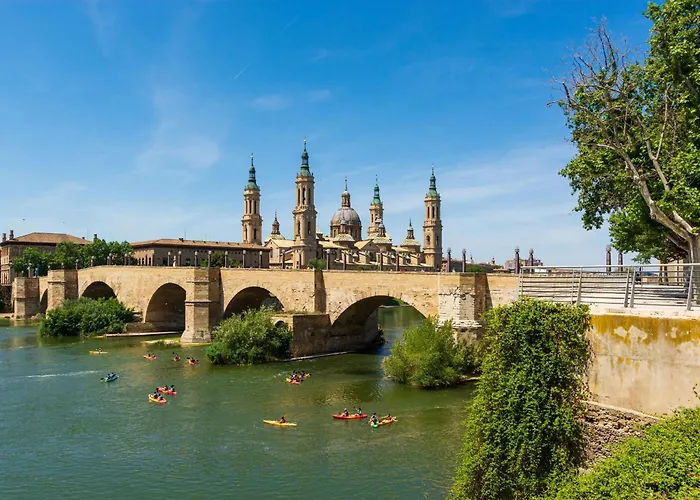 Views To El Pilar- Turistea 公寓 *