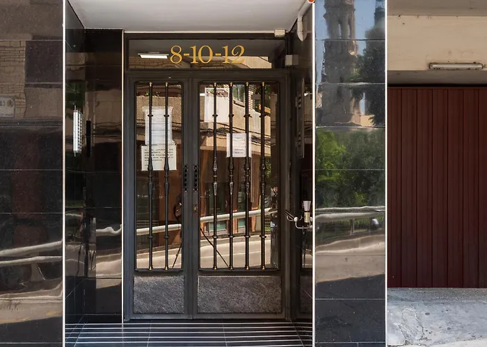 Views To El Pilar- Turistea 萨拉戈萨