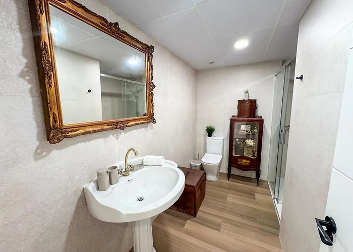 公寓 Views To El Pilar- Turistea 萨拉戈萨