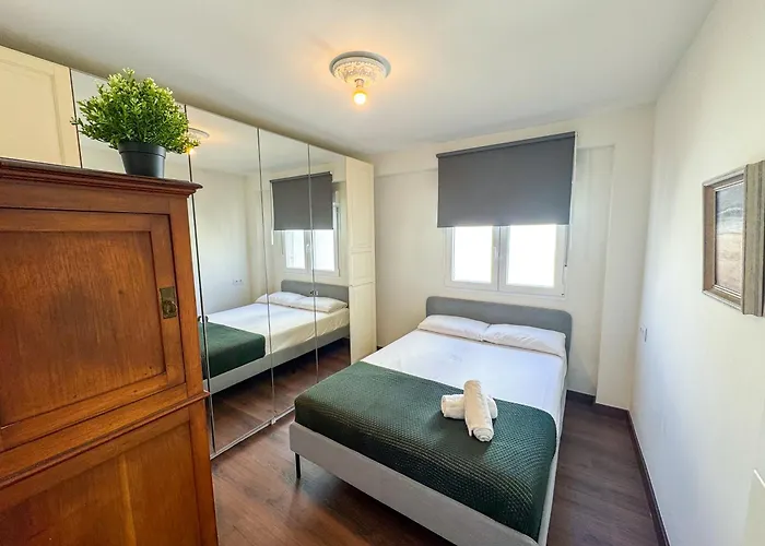 公寓 Views To El Pilar- Turistea