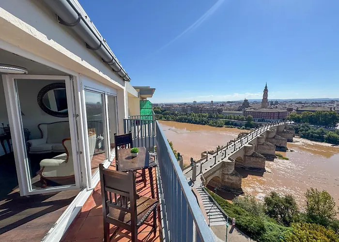 Views To El Pilar- Turistea 公寓