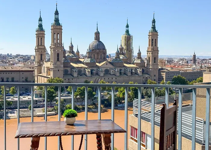 Views To El Pilar- Turistea *