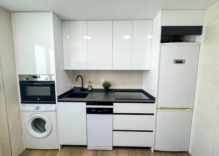 公寓 Views To El Pilar- Turistea