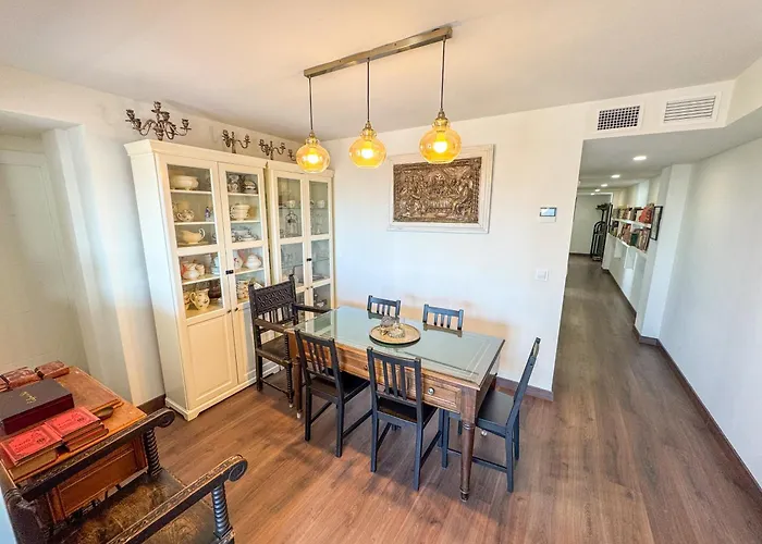 公寓 Views To El Pilar- Turistea