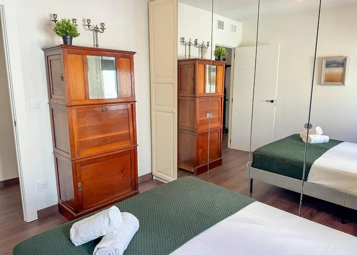 Views To El Pilar- Turistea 公寓 *