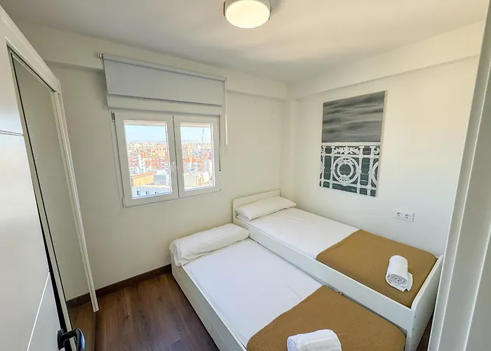 Views To El Pilar- Turistea * 萨拉戈萨