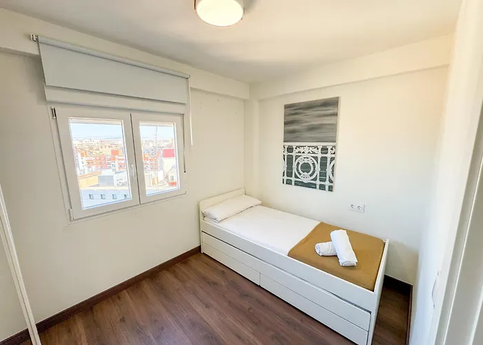 Views To El Pilar- Turistea 公寓