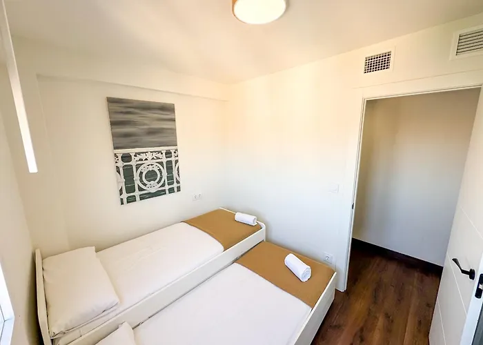 公寓 Views To El Pilar- Turistea 萨拉戈萨