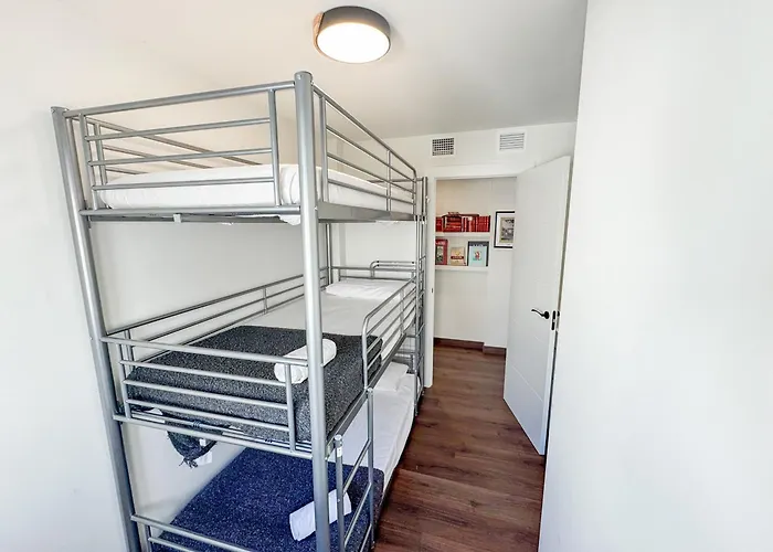 公寓 Views To El Pilar- Turistea