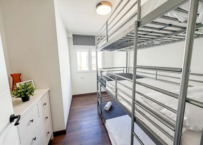 Views To El Pilar- Turistea 公寓 *