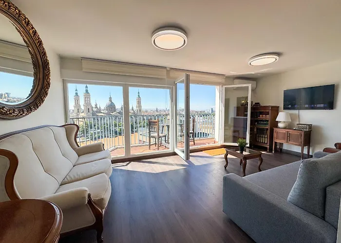 Views To El Pilar- Turistea 公寓