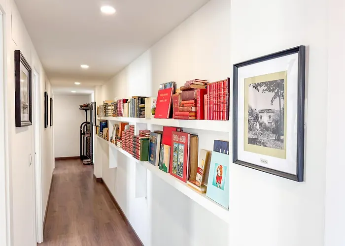 公寓 Views To El Pilar- Turistea *