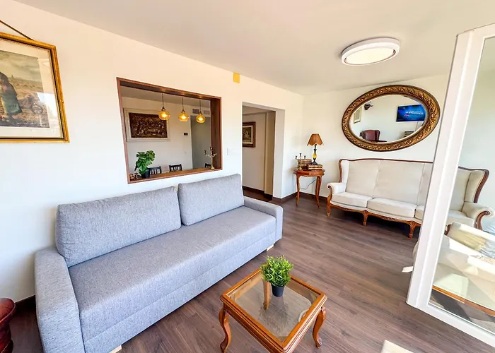 公寓 Views To El Pilar- Turistea *