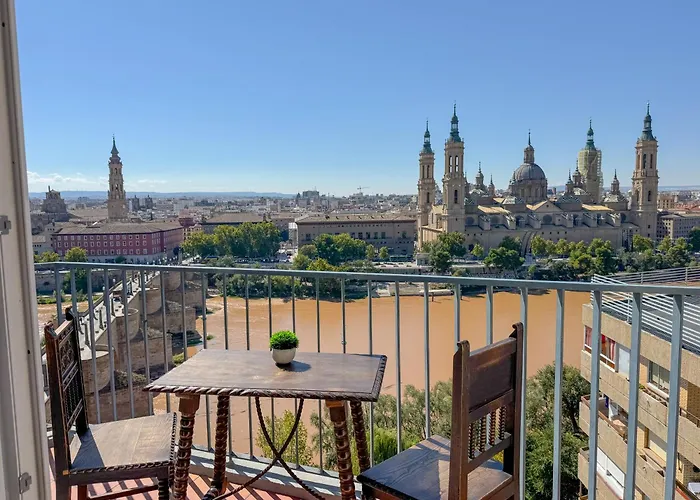 Views To El Pilar- Turistea 公寓