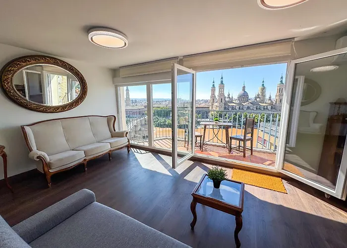 Views To El Pilar- Turistea 公寓 *