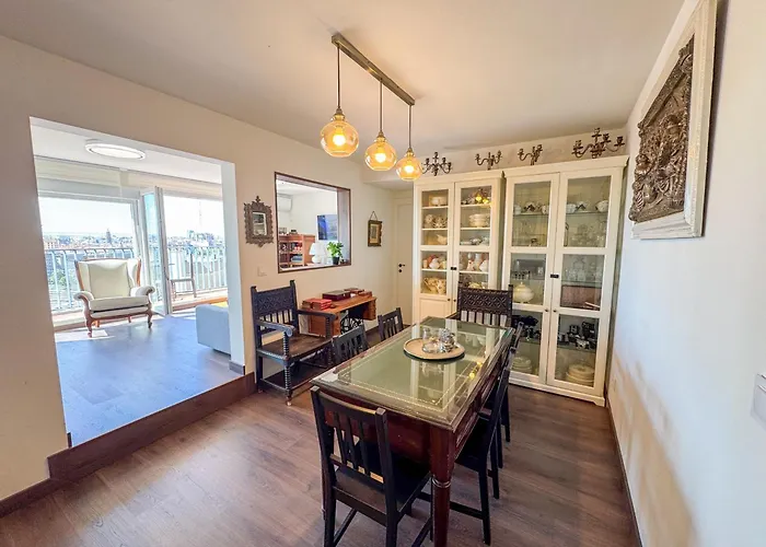 Views To El Pilar- Turistea 公寓