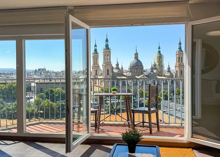 Views To El Pilar- Turistea 公寓