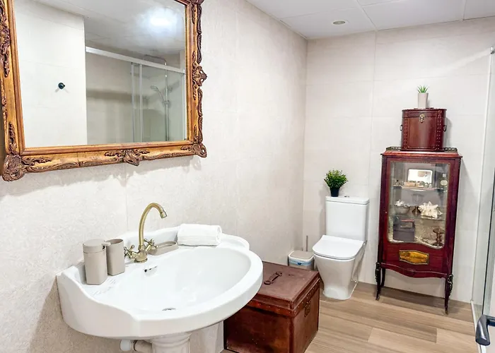 Views To El Pilar- Turistea 公寓 *