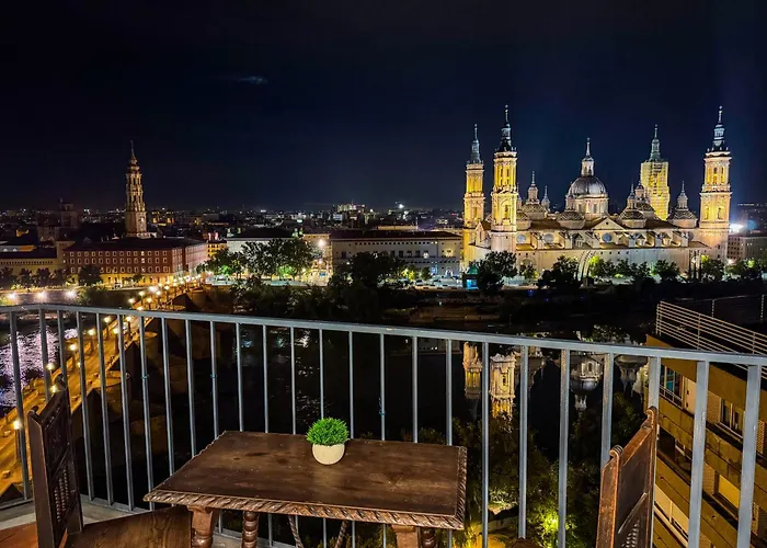 Views To El Pilar- Turistea 公寓 *